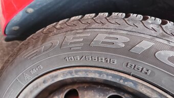 Debica Frigo Zimné 195/55 r15 - 2