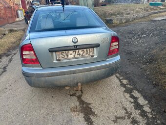 Skoda octavia 1.9 - 2