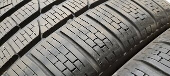 Predám 2ks pekné zimné 255/35r19-96V Pirelli - 2