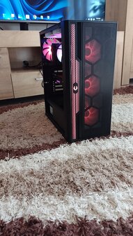Predam-Herný PC/GeForce GTX 1080 MSI/Ryzen 5 3600/ 32GB RAM/ - 2