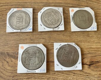 5 Pengö mince - 2