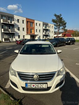 Passat cc - 2