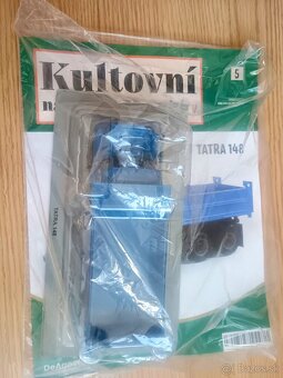1:43 TATRA 148 - 2