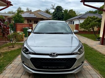 Hyundai i20 1.2 22.000km - 2