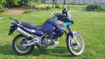 Kawasaki KLE 500, A2 - 2