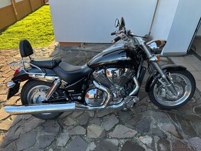 Honda VTX 1800, 71kw - 2