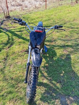 Pitbike 125 - 2