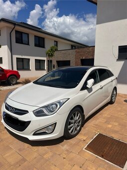 Hyundai i 40 cw - 2