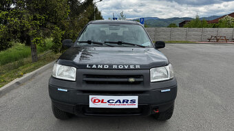 Land Rover Freelander 2.0 Td4 - 2