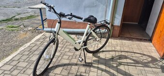 Elektrický bicykel - 2