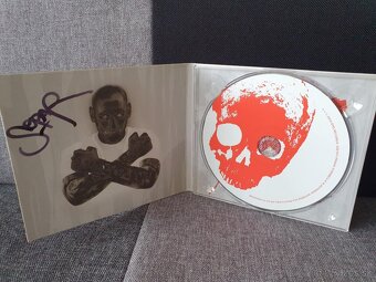 Separ - CD Pirát s podpisom - 2