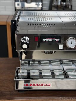Kávovar La Marzocco Linea Classic - po renovaci, 2018 - 2