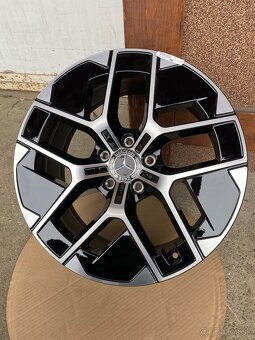 ✅ R18 ®️ Originál Mercedes 5x112 ET32,5 ✅E Class W214 / GLC - 2