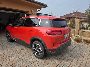 Citroen C5 AirCross Shine BlueHDi 1.5 SHINE automat - 2