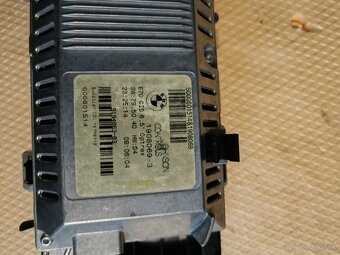 Bmw X6 original radio - 2