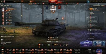 Účet World of Tanks - 2