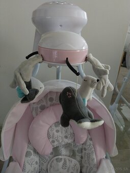 Caretero raffi pink - 2