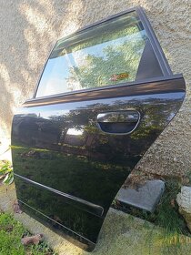 Zadné dvere Audi A4 B6 - 2