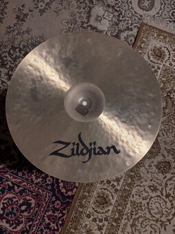 Zildjian K Sweet Crash 17” - 2