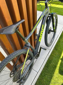 BMC TEAMELITE 01 Grey / Limet - 2