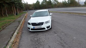 Škoda Octavia 3 2.0tdi - 2