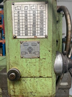 Frezka freza FNGJ32 - 2