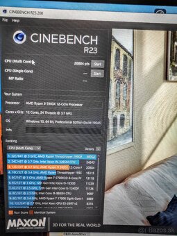 AMD Ryzen 9 5900X - 2