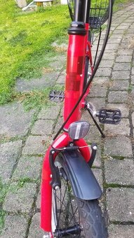 Mestský dámsky bicykel Leader Fox Sisi - 2