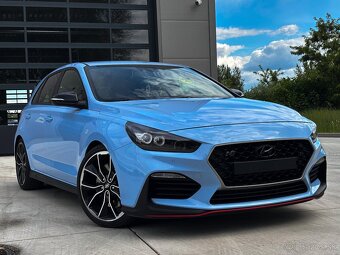Hyundai i30N Performance 202 kW - 2