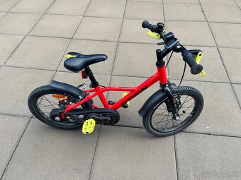 B`twin 900 Racing 16” ( detský bicykel ) - 2