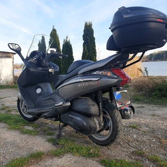 predám SYM 250 i GTS - 2