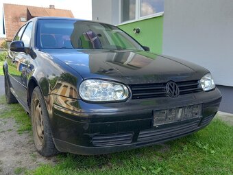 Vw golf 1.9tdi 66kw - 2