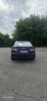 Mazda 6 2.0 diesel - 2