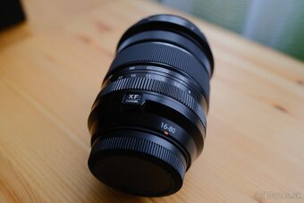 Fujifilm Fujinon XF 16-80mm f/4 R OIS WR - 2