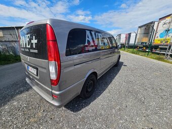 Mercedes Vito- pohrebne vozidlo - 2