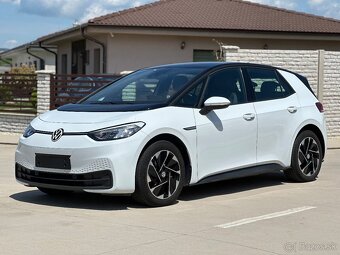 VW ID.3, 35.000km, LED, tepelné čerpadlo - 2