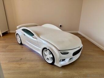 Detská postielka auto Neo FUTÜKA KIDS - 2