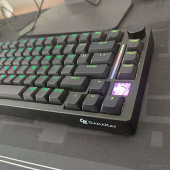 Gamakay TK75HE V2 - 2