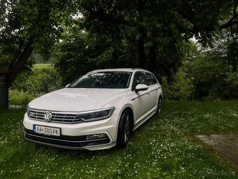 VW Passat B8 2.0 TDI 140kW 4Motion R-Line | Highline | FULL - 2