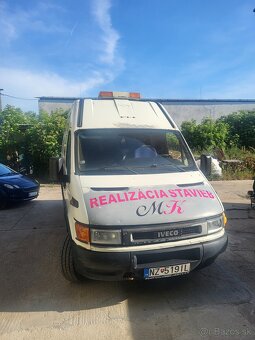 Predám Iveco Deily 2,3 - 2