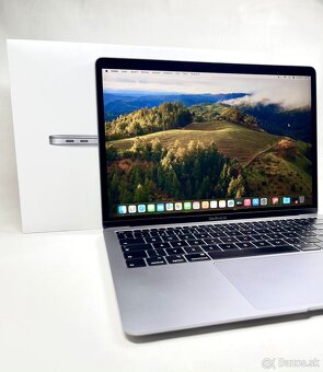 Apple MacBook Air, 13" 2019, Retina, Thunderbolt - V ZÁRUKE - 2