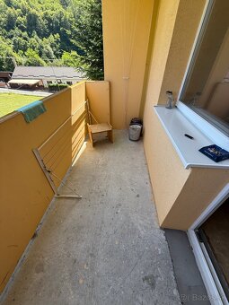3. izbový byt s balkónom v Hornej Vsi - 2