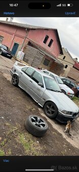 Bmw e36 m57 - 2