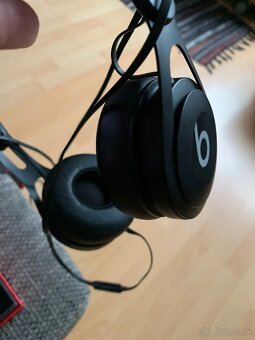 Beats EP On-Ear Headphones Black slúcha - 2