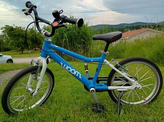 Woom 3, veľkosť kolies 16" - 2