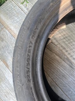 225/50 R17 letne pneu Altenzo - 2