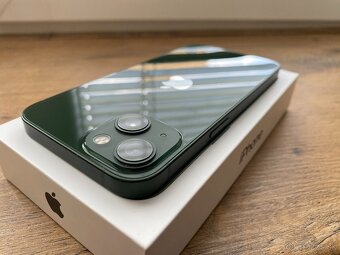 iPhone 13 128Gb Green - TOP STAV - 2