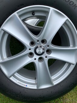 Pneumatiky + BMW elektróny - 2