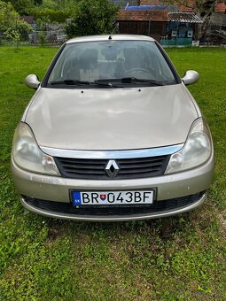 Renault thalia - 2