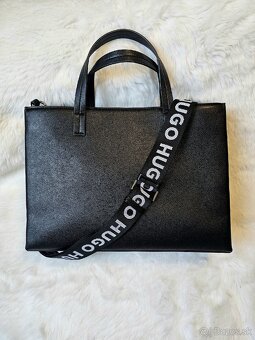 HUGO BEL TOTE kabelka black - 2